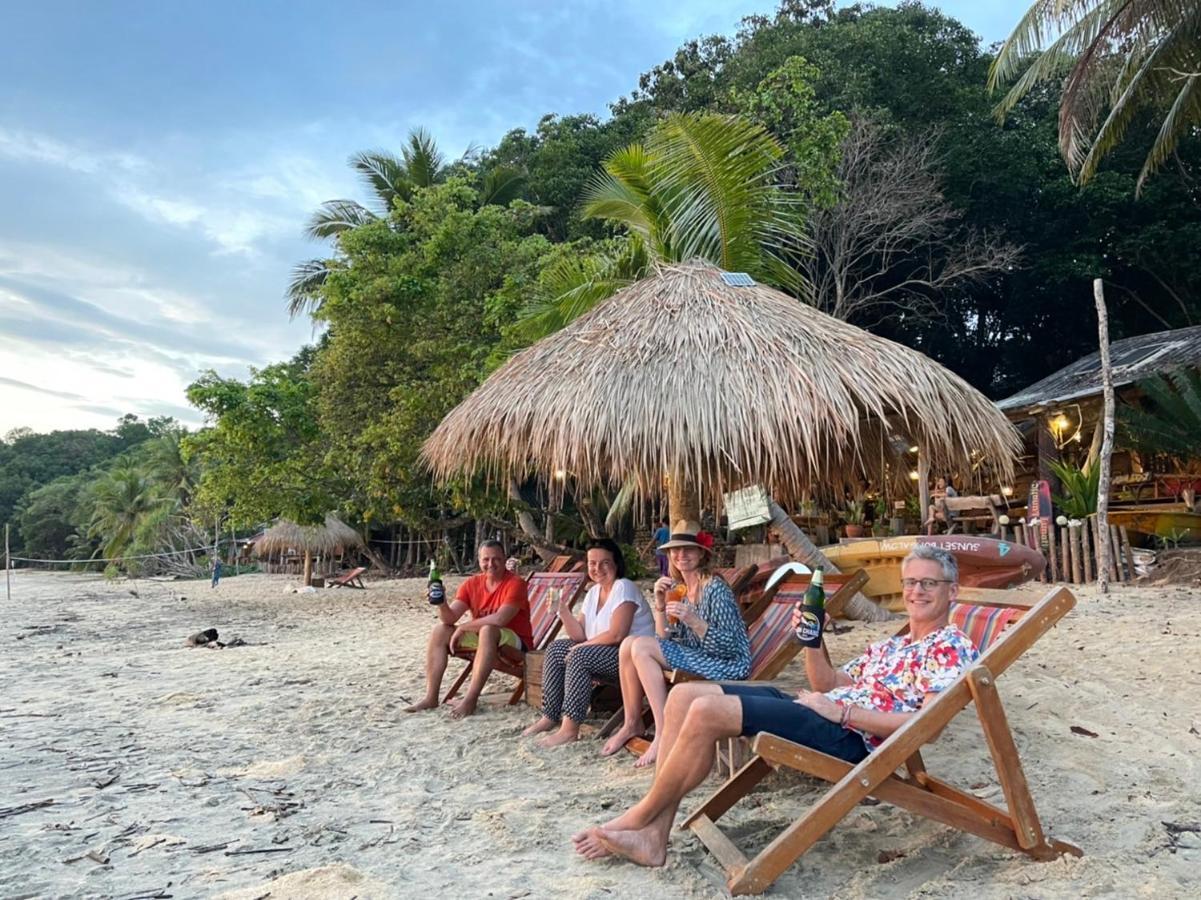 Sunset Bungalow Ko Chang Bagian luar foto