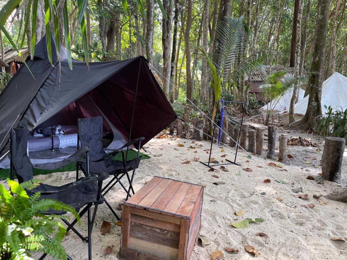 Sunset Bungalow Ko Chang Bagian luar foto
