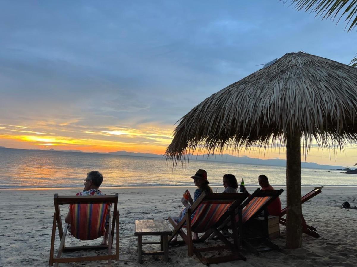 Sunset Bungalow Ko Chang Bagian luar foto