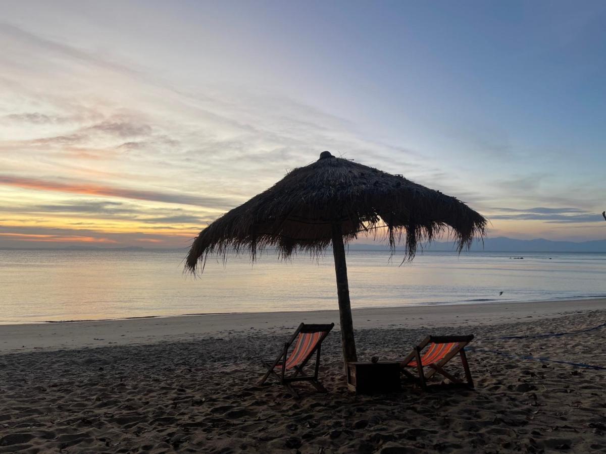 Sunset Bungalow Ko Chang Bagian luar foto