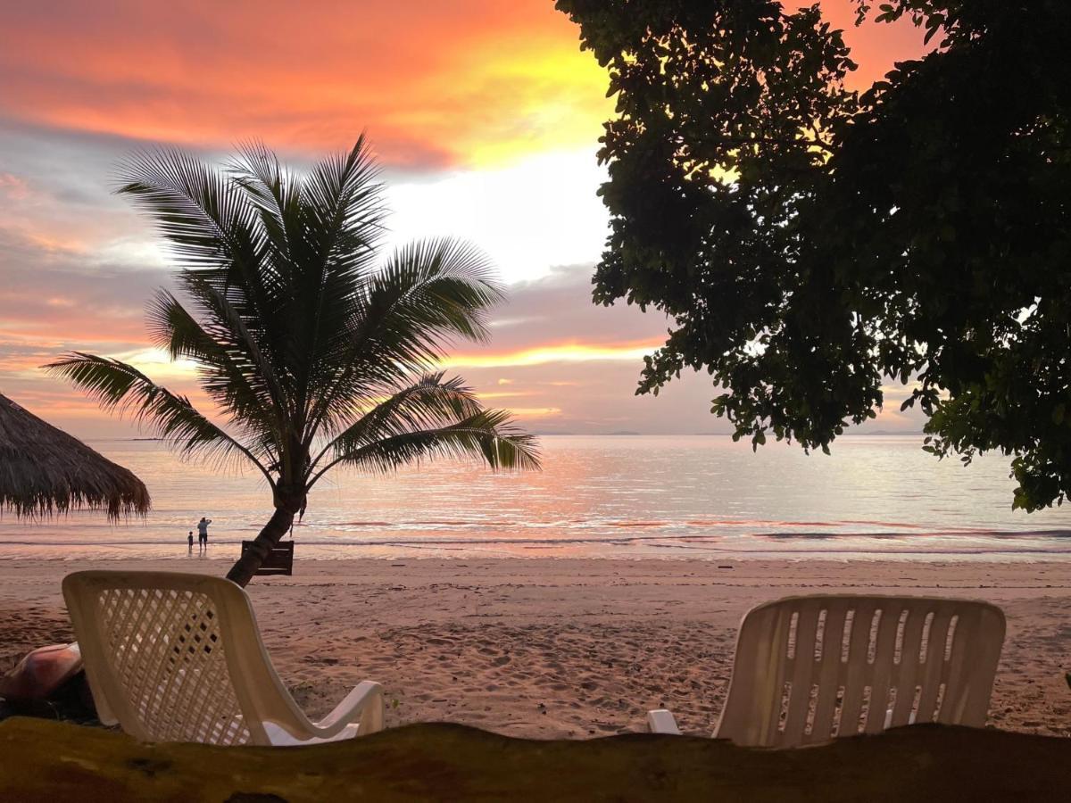 Sunset Bungalow Ko Chang Bagian luar foto