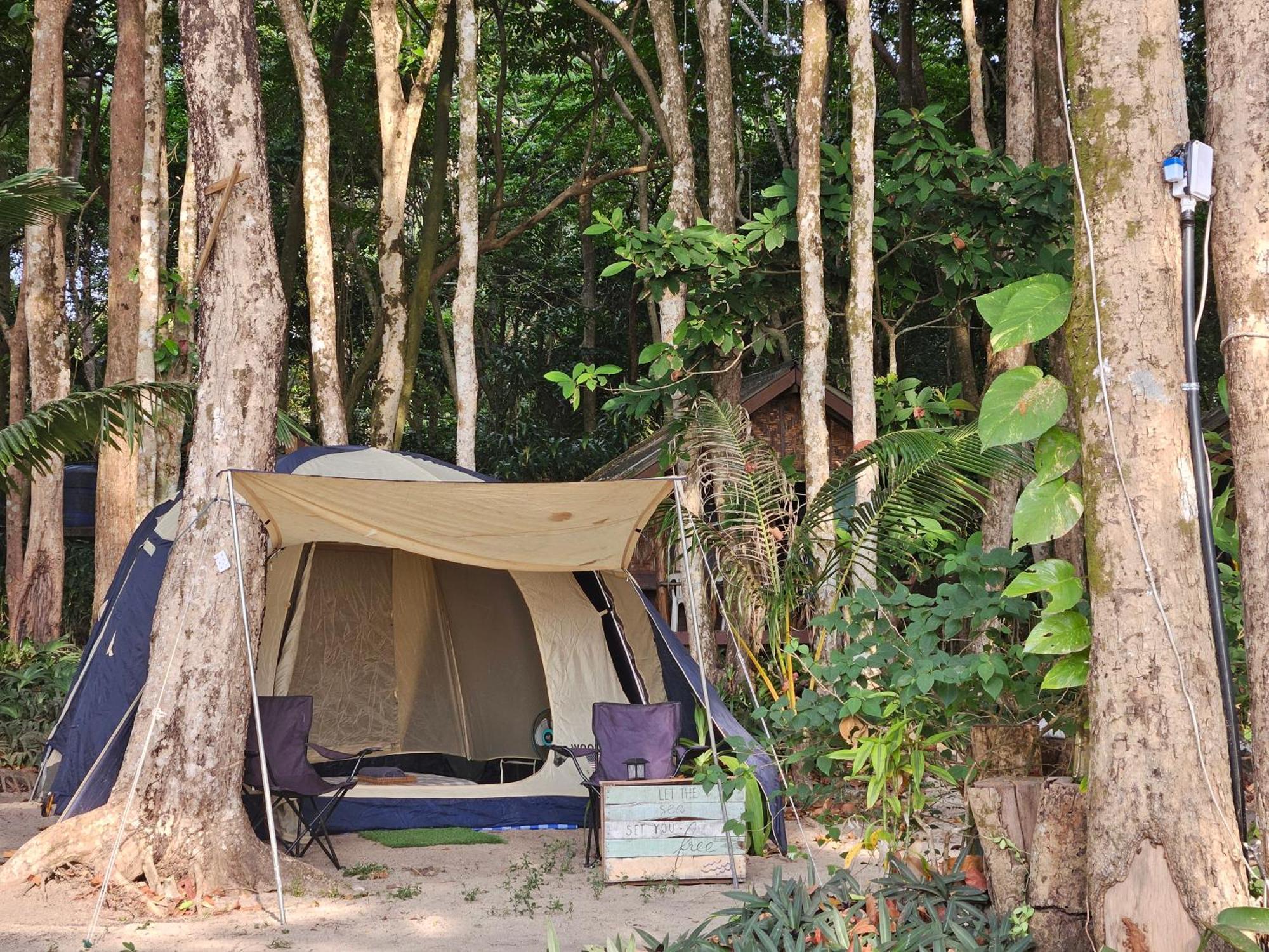 Sunset Bungalow Ko Chang Bagian luar foto