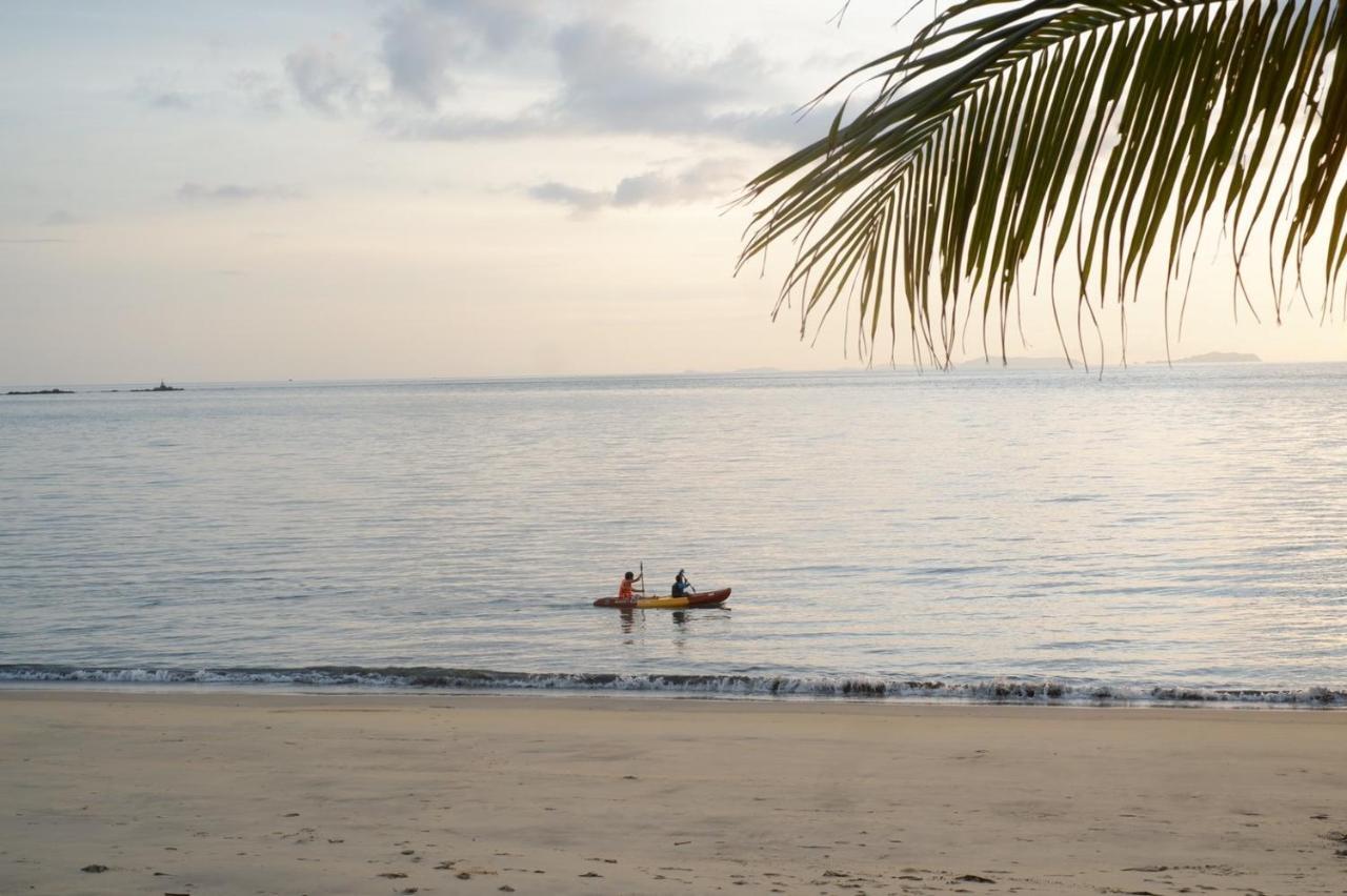 Sunset Bungalow Ko Chang Bagian luar foto