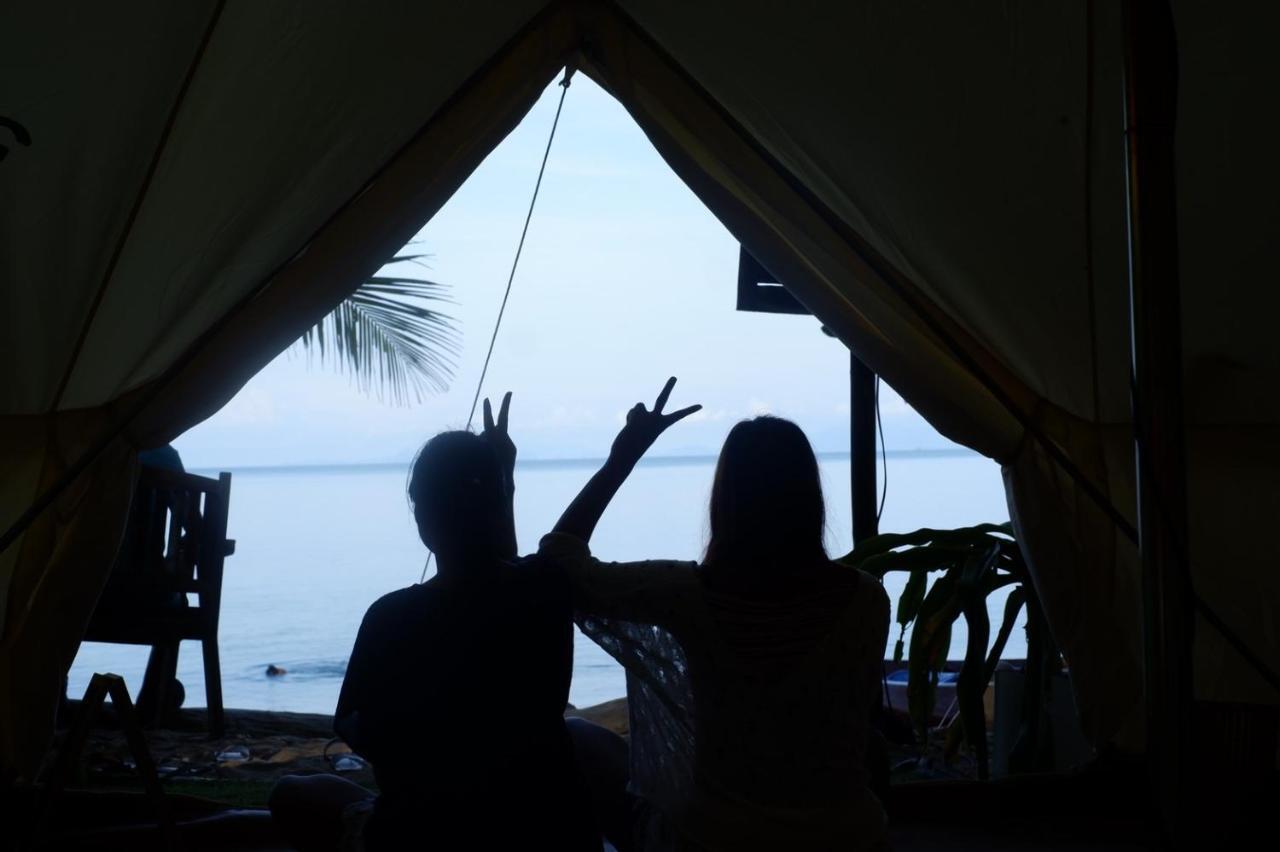 Sunset Bungalow Ko Chang Bagian luar foto