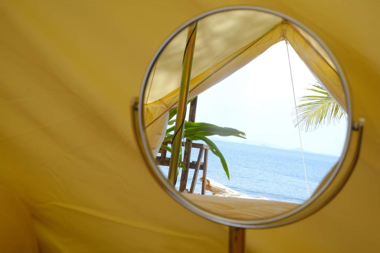 Sunset Bungalow Ko Chang Bagian luar foto