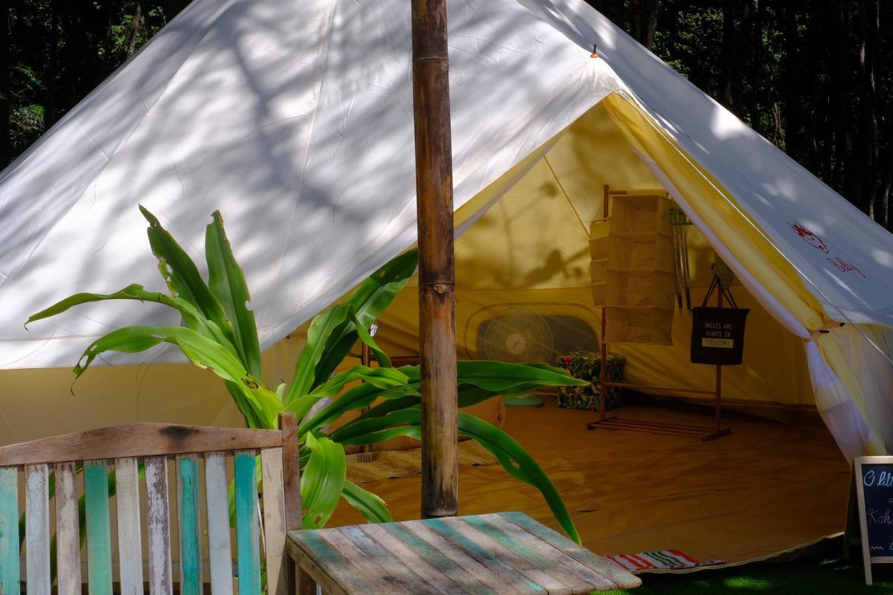 Sunset Bungalow Ko Chang Bagian luar foto