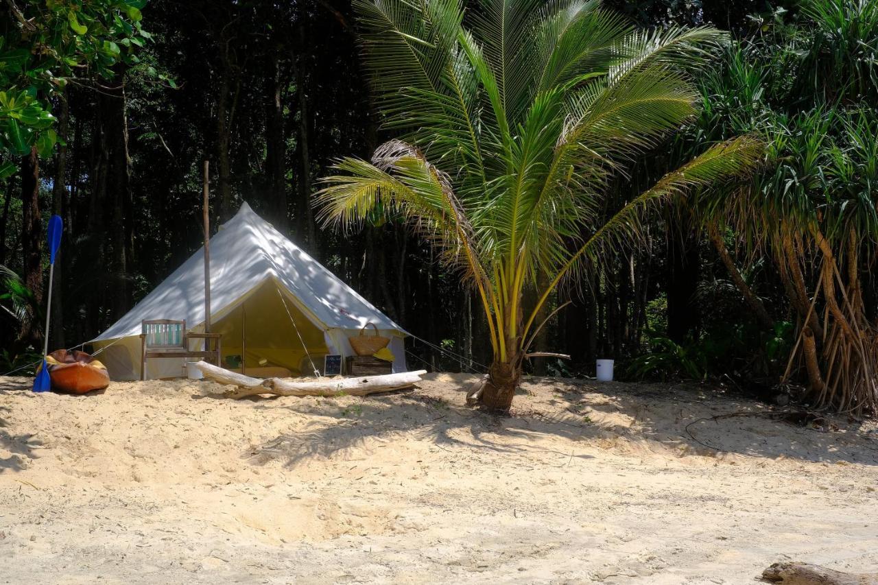 Sunset Bungalow Ko Chang Bagian luar foto