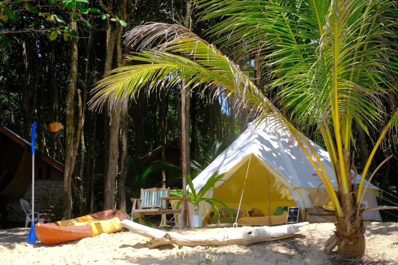 Sunset Bungalow Ko Chang Bagian luar foto