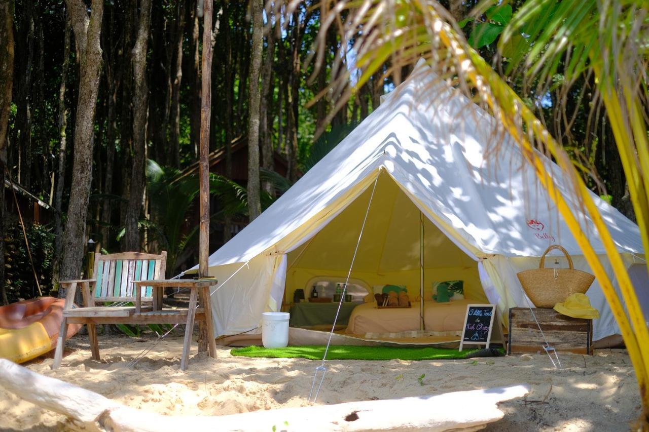Sunset Bungalow Ko Chang Bagian luar foto