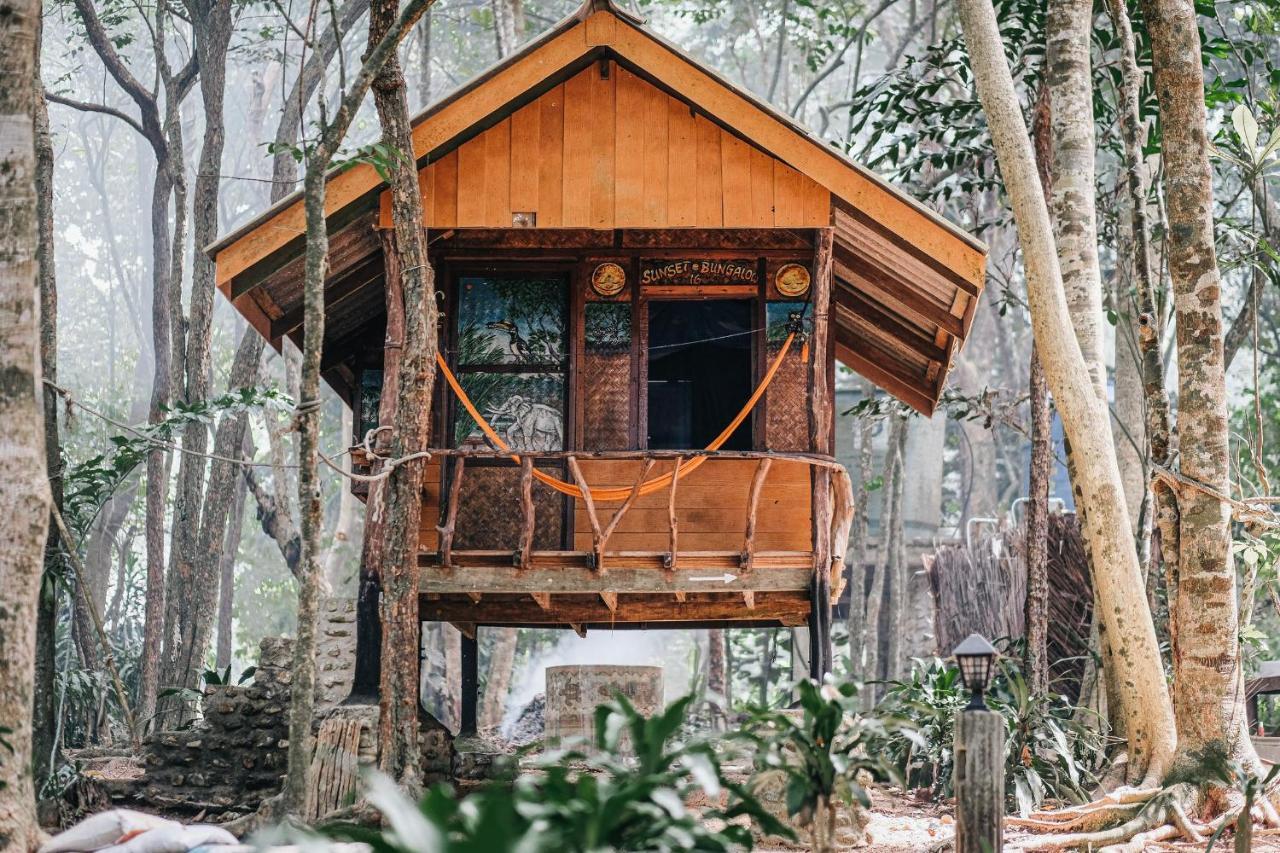 Sunset Bungalow Ko Chang Bagian luar foto