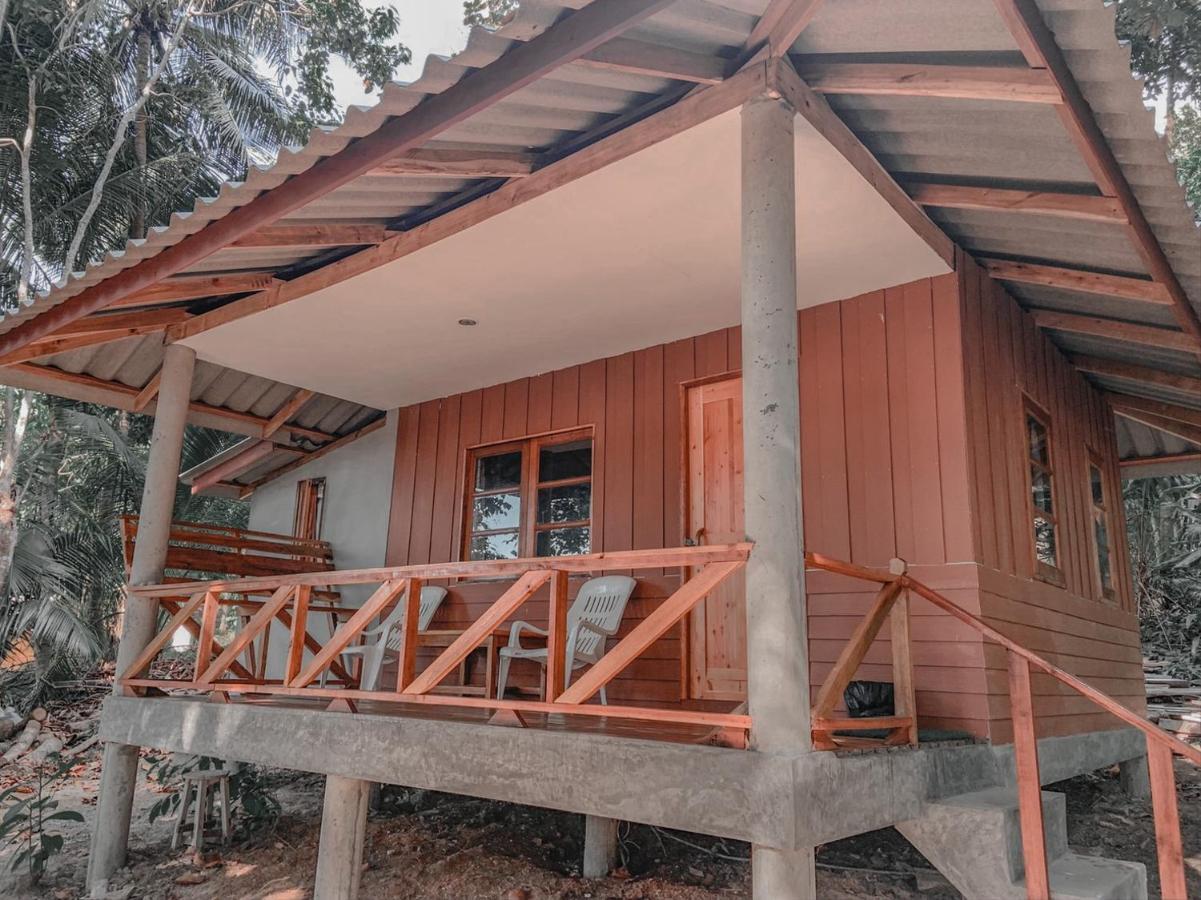 Sunset Bungalow Ko Chang Bagian luar foto