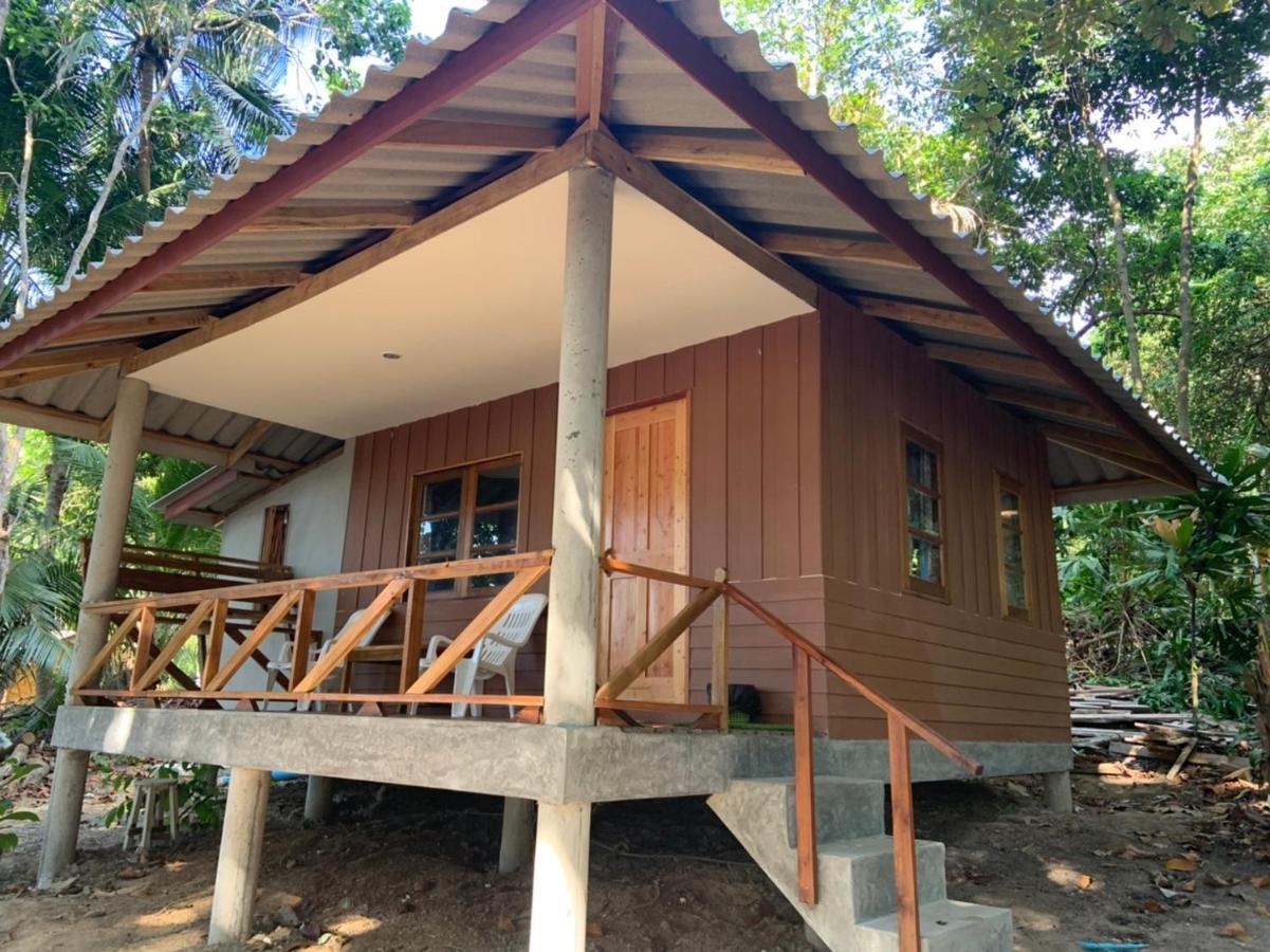 Sunset Bungalow Ko Chang Bagian luar foto